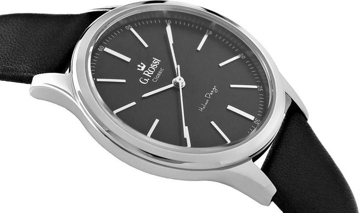 Immagine prodotto Gino Rossi Orologio G.Rossi DONNA - C11765B-1A1 (zg779f) + SCATOLA universale (34 mm)