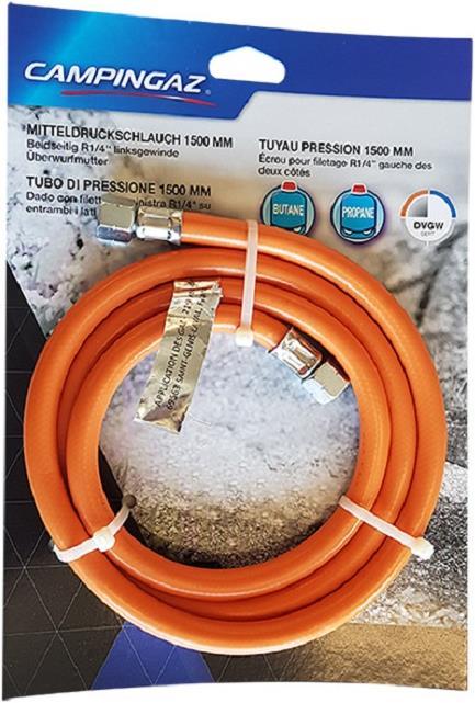 Immagine prodotto Campingaz Tubo flessibile speciale CH griglie gas 1,5m