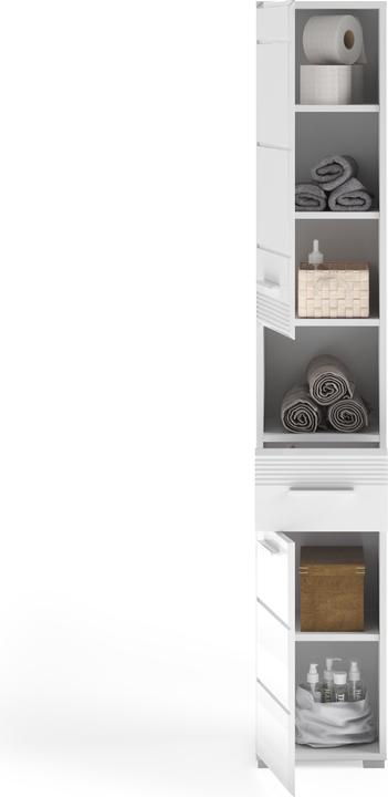 Actual product image Xonox Home Linus (30 x 31 x 182 cm)