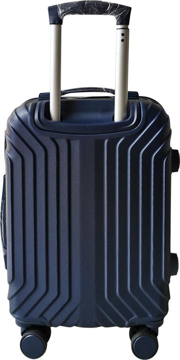 Produktbild NTK-Collection Hartschalenkoffer 4er-Set Mabell Blau (115 l, M (50 - 90l), L (90 - 115l), XL (ab 115l))