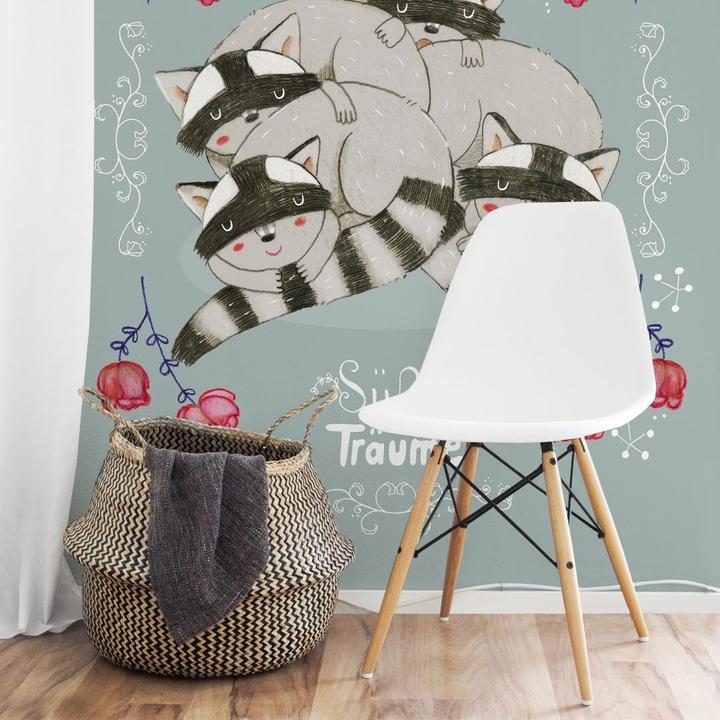 Actual product image Trenddeko Loske - Sweet Dreams (288 x 350 cm)