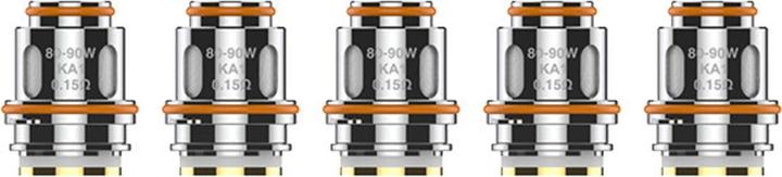 Produktbild Geek Vape Geekvape Z Series Coil Z1, 0.4ohm, Paket à 5 Stk. (5 x)