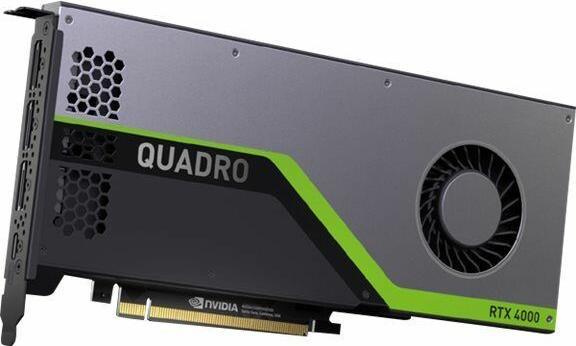Image du produit Lenovo 4X60Z97113 Carte graphique NVIDIA Quadro RTX 4000 GDDR6 (8 Go)