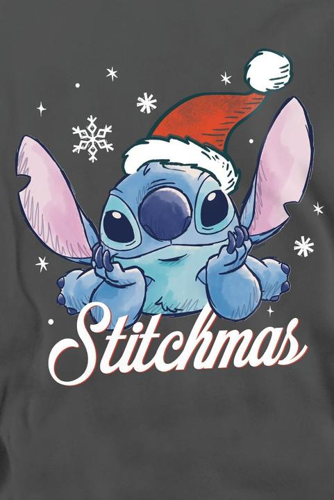 Immagine prodotto Lilo & Stitch A Stitchmas Christmas Felpa Adulto Unisex (XL)
