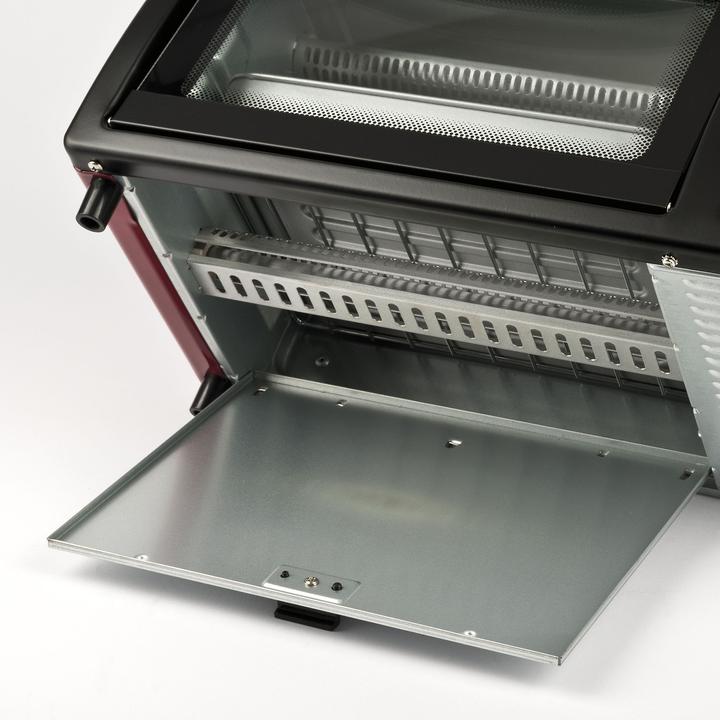 Immagine prodotto Girmi FE10 Forno Elettrico 800W 10 Litri