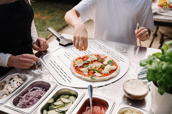 Immagine prodotto Everdure Stazione pizza