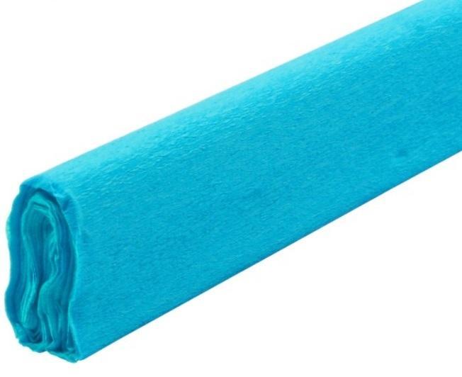 Produktbild Teka Geknittertes Seidenpapier Hellblau 50x200 (10 Stück) (10 x)