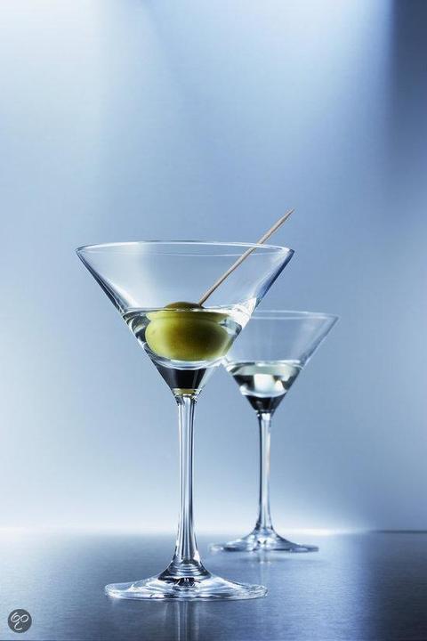 Immagine prodotto Schott Zwiesel Speciale bar (1.66 dl, 1 x, Bicchieri da Martini)