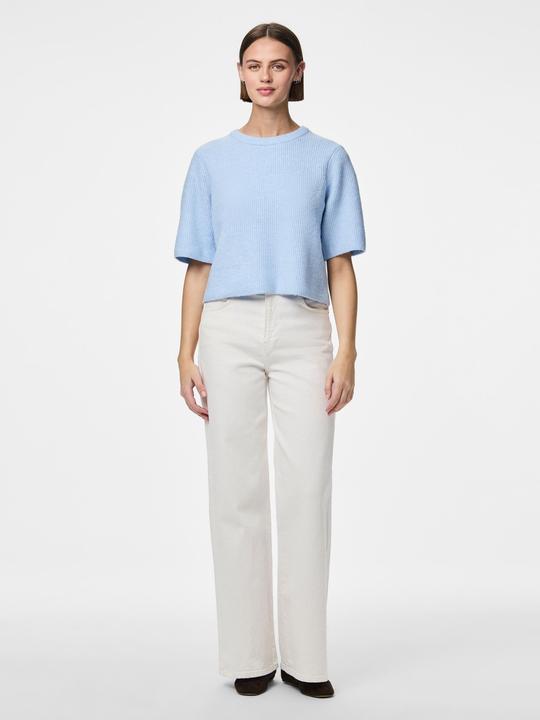 Immagine prodotto Pieces Pcsilly Ss O-Neck Knit Noos Bc (S)