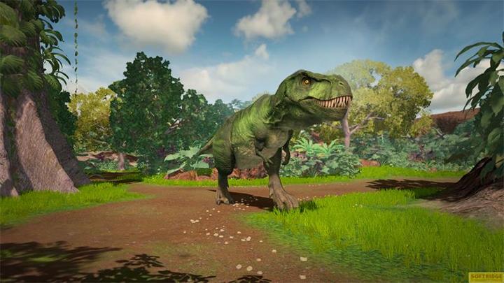 Actual product image Wild River Games Dinosaurs: Mission Dino Camp (PS5, DE)