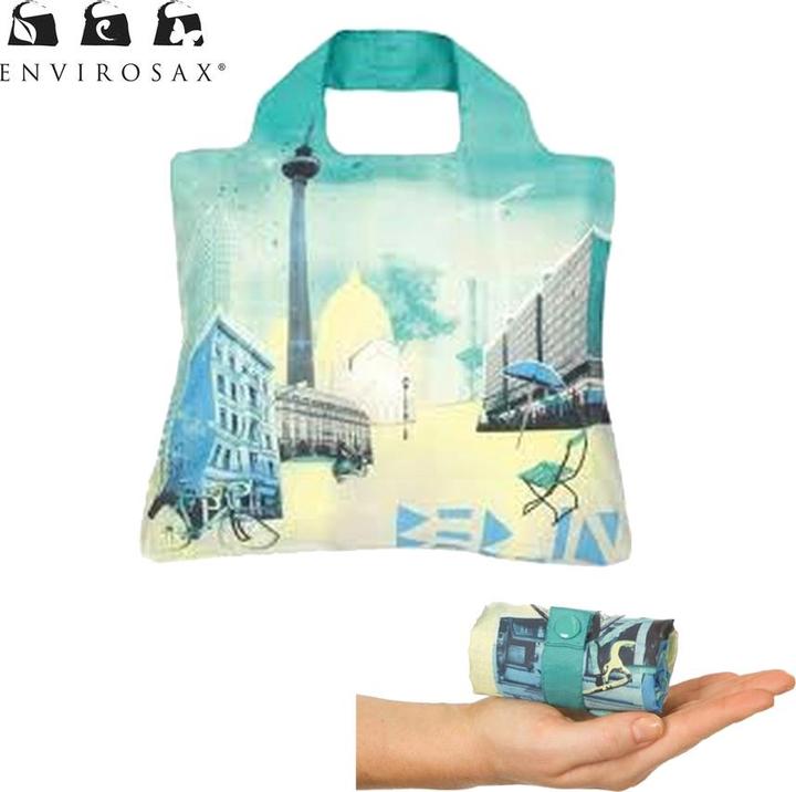 Produktbild Envirosax Reise-Tragtasche multi-use, falten.