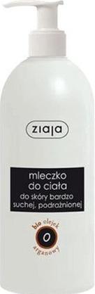 Image du produit Ziaja Lait pour le corps à l'huile d'argan - (Lait pour le corps, 400 ml)