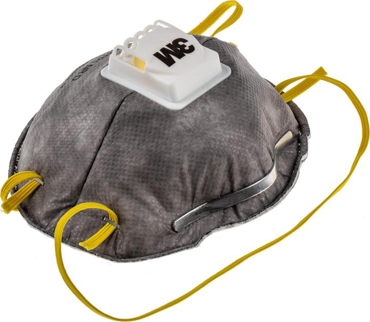 Actual product image 3M FFP1 9914valved nuisanceodour respirator (FFP1, 1 x)