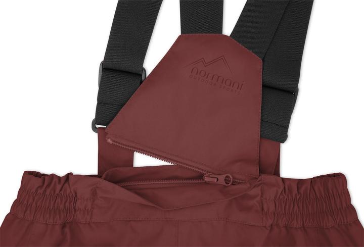Actual product image Normani Children's winter trousers Salcha - 1149 (146, 152)