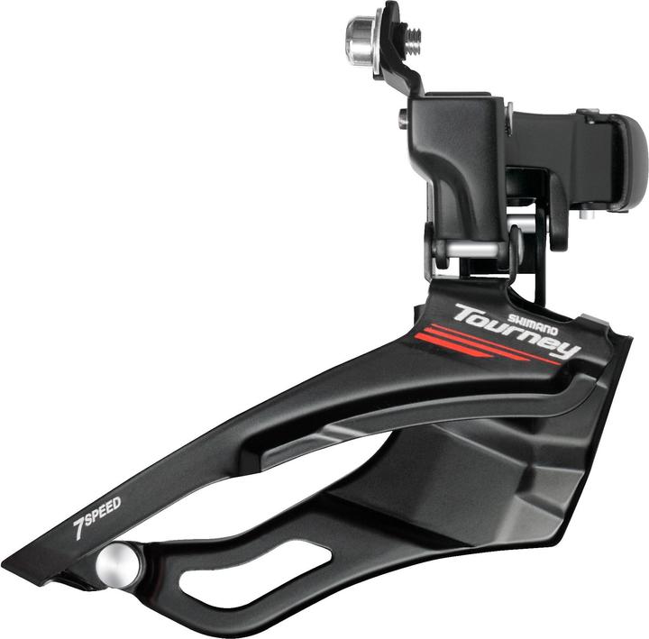 Image du produit Shimano Tourney FD-A073 Dérailleur 3 x 7 vitesses