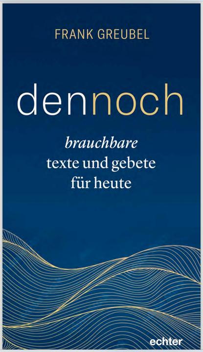 Actual product image dennoch (German, Frank Greubel, 2024)