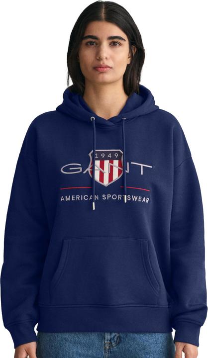 Produktbild GANT Regular Archive Shield Hoodie (M)