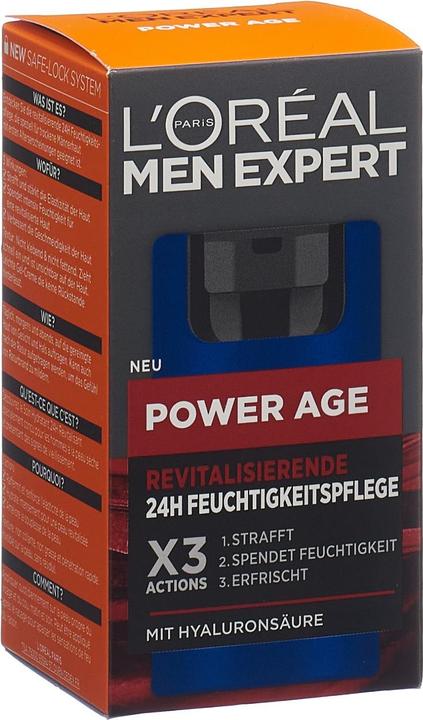 Produktbild L'Oréal Paris Men Expert (50 ml, Tagescreme)