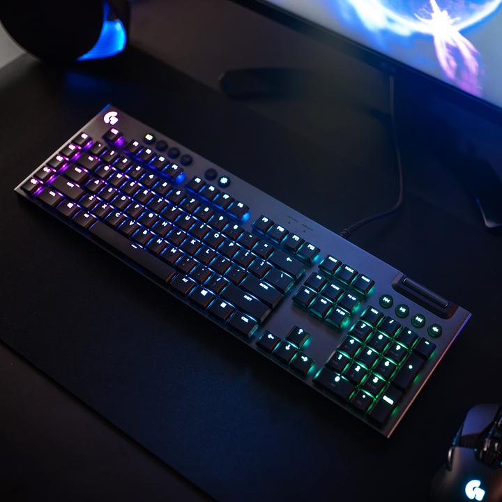 Immagine prodotto Logitech G G815 (CH, Cablato)
