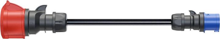 Actual product image Go-E Gemini flex