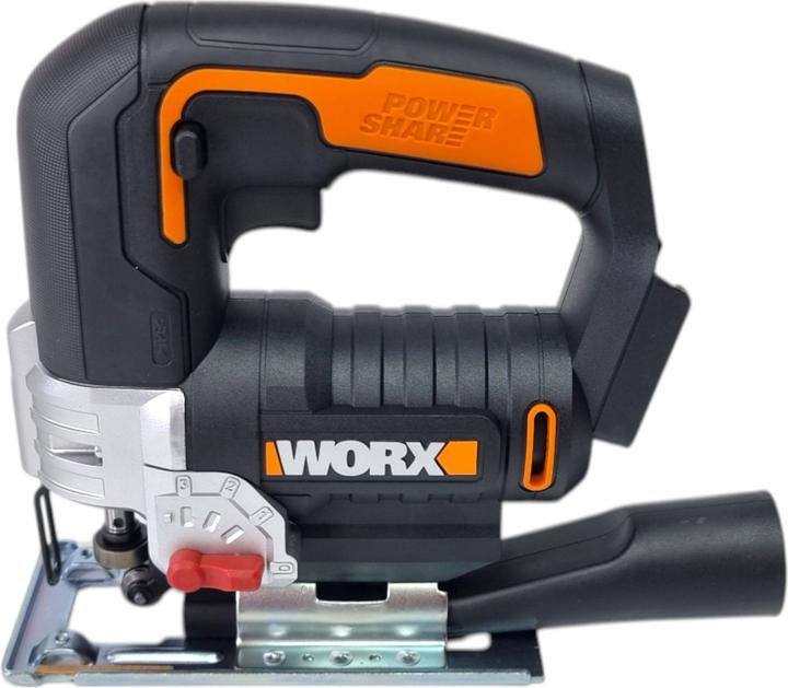 Image du produit Worx WX543.9 Scie sauteuse sans fil 20V