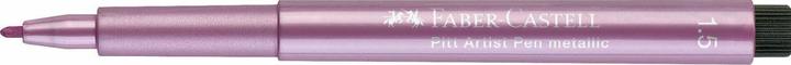 Produktbild Faber-Castell Pitt Artist Pen Metallic (Rubin, 1 x)