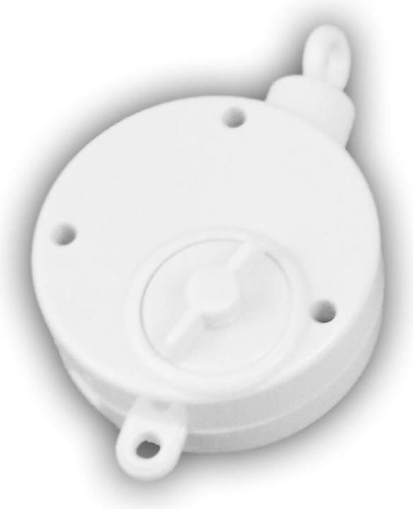 Actual product image Niermann Stand By Niermann mobile holder with music box white
