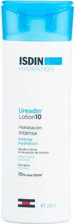 Actual product image Isdin Ureadin Lotion10 Intensive Hydration 200ml (Body lotion, 200 ml)