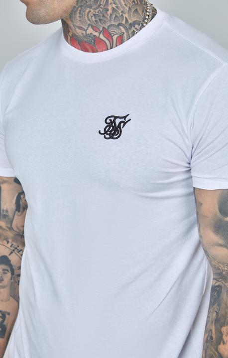 Immagine prodotto Siksilk Magliette Maglietta essenziale (S)