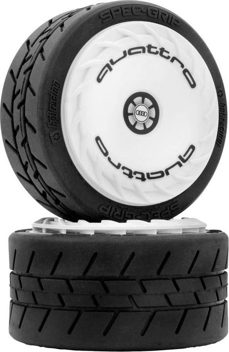 Immagine prodotto HPI RS4 Sport 3 Flux Audi e-tron Vision GT (RTR pronto all'uso)