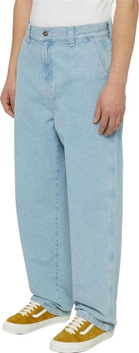 Image du produit Dickies Madison Baggy Fit Denim Vntg Blue (W30/L32)