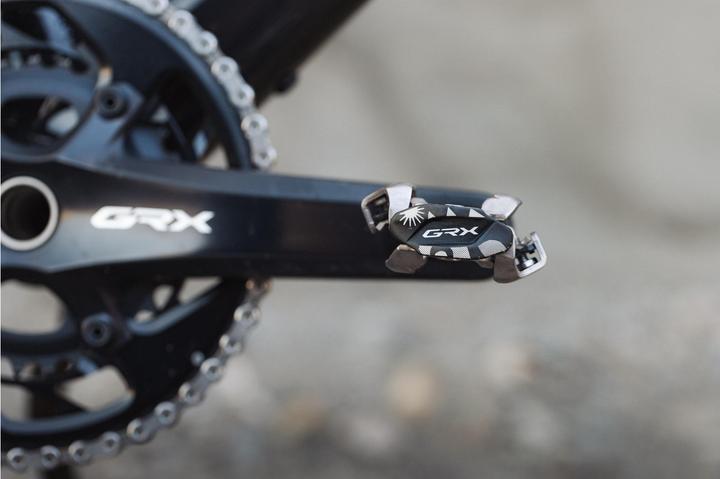 Image du produit Shimano GRX PD-M8100-UG