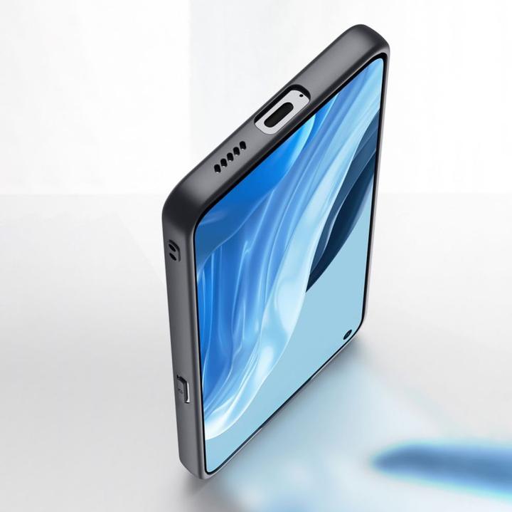 Actual product image Dux Ducis Fino Series Hardcase Cover (Oppo Reno 7 Pro 5G)