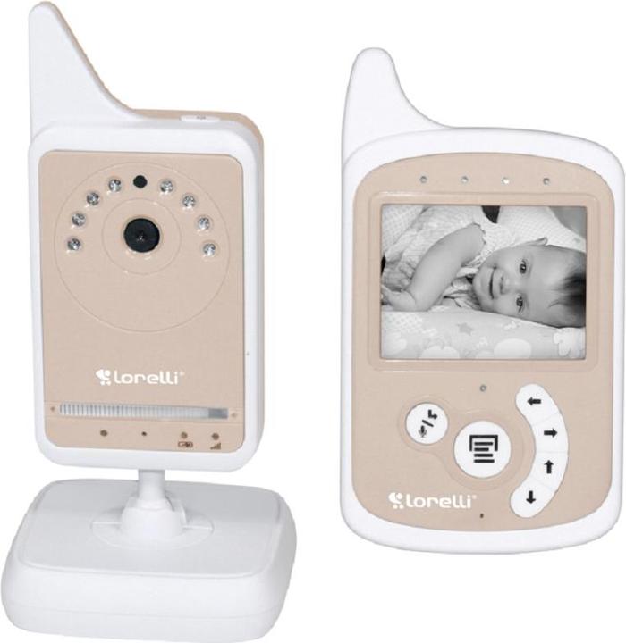 Image du produit Baby Care Moni,, visiophone numérique (Vidéo et audio, 300 m)