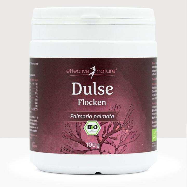 Effective Nature Bio Dulse Flocken (1 Stück, 100 g)