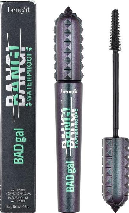 Produktbild BeneFit Cosmetics Badgal Bang. (Intense Pitch Black)