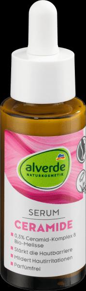 Immagine prodotto dm alverde Alverde Ceramide Serum, 30 ml (30 ml)