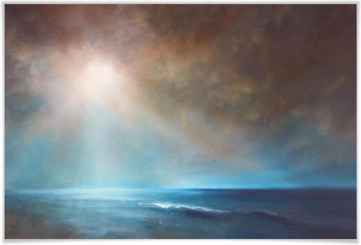 Produktbild Trenddeko Schmucker - Kraft und Stille (160 x 105 cm)