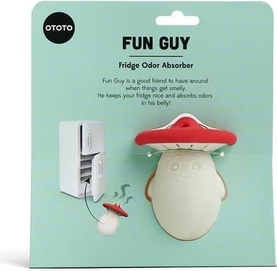 Immagine prodotto Ototo Fun Guy - Assorbitore di odori per frigorifero (OT935)