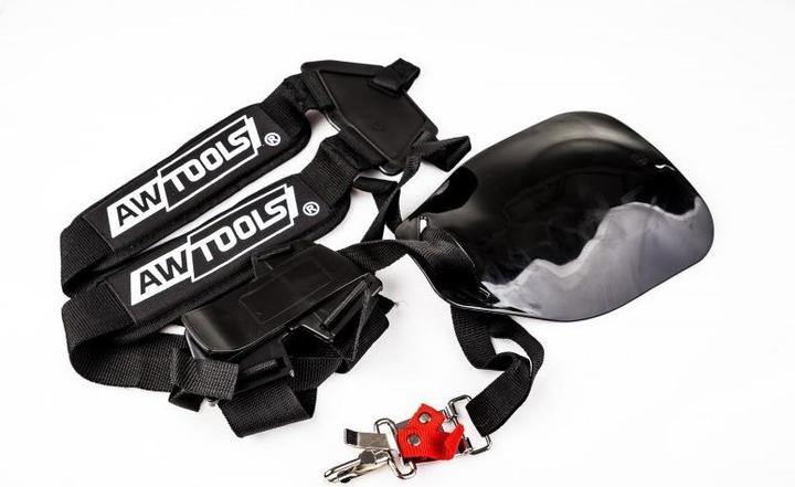 Actual product image AW Tools AWTOOLS GASOLINE mower 3.0KM BC520
