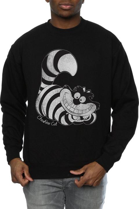 Image du produit Disney - Sweat ALICE IN WONDERLAND MONO CHESHIRE CAT - Homme (S)