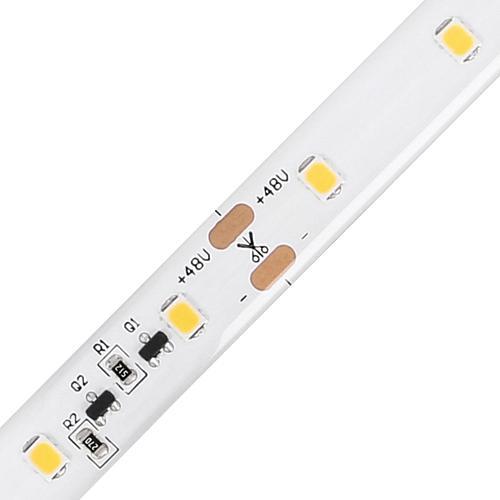 EGB LED Stripe-Rolle IP54, 48V-DC 185W/30m 3000K (Chip 2835) (3000 cm)