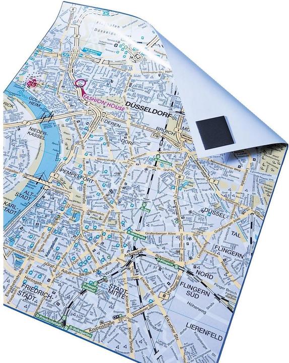 Actual product image Franken Magnetic Sheet (50 x)