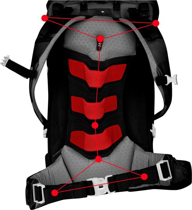Image du produit Mammut Trion Spine (50 l)