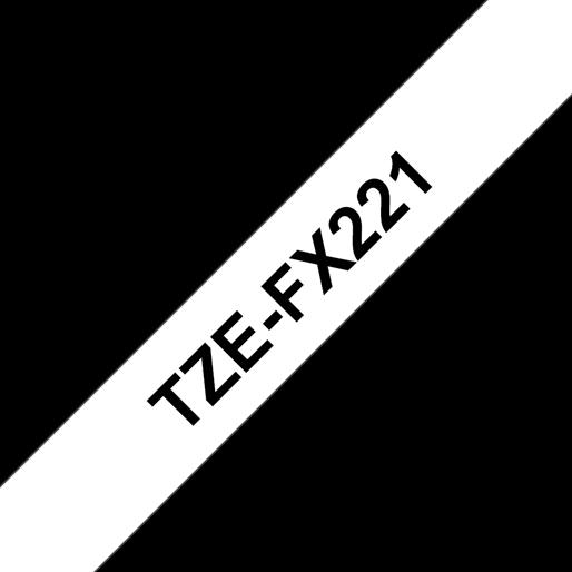 Immagine prodotto Brother Tze-Fx221 (0.90 cm, Nero)