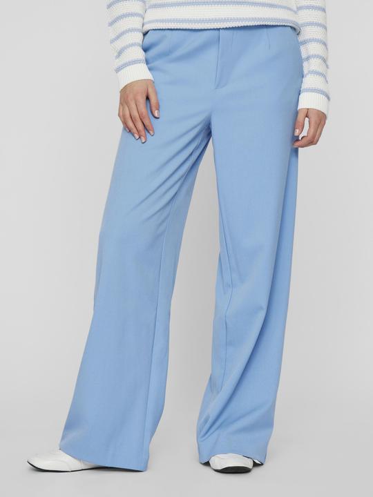 Actual product image Vila High Waist Trousers with Wide Leg (38)