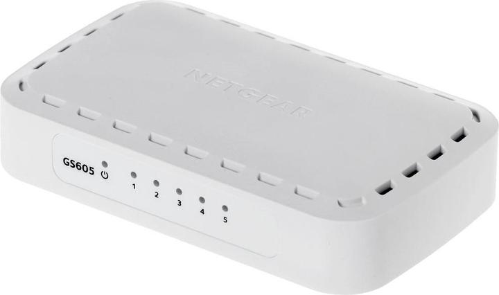 Produktbild Netgear Gs605-400pes (5 Ports)