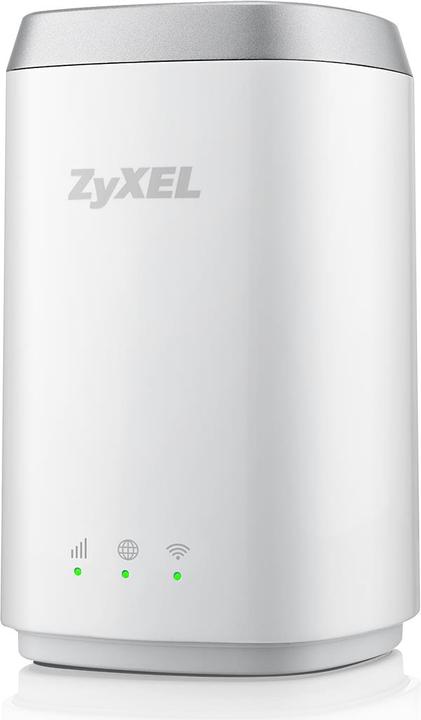 Actual product image Zyxel Lte4506