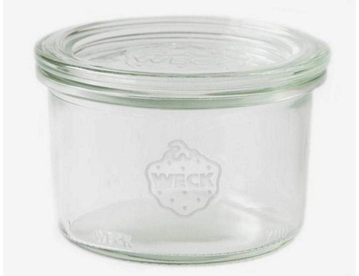 Actual product image Weck Tumble glass (1 pcs., 0.20 l)