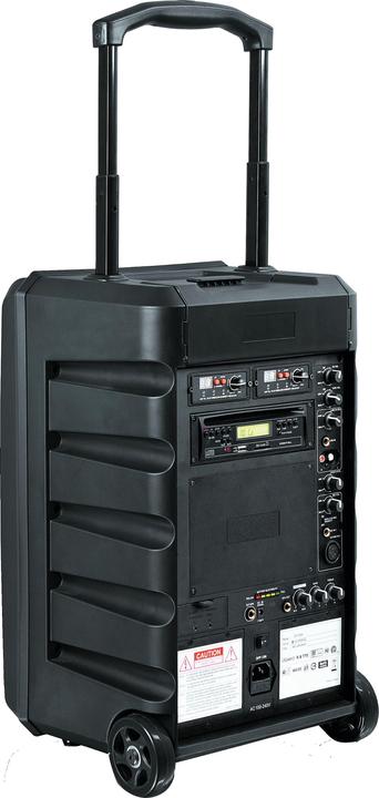 Produktbild RCS Musikanlage Digital Sound-Center DSC-150